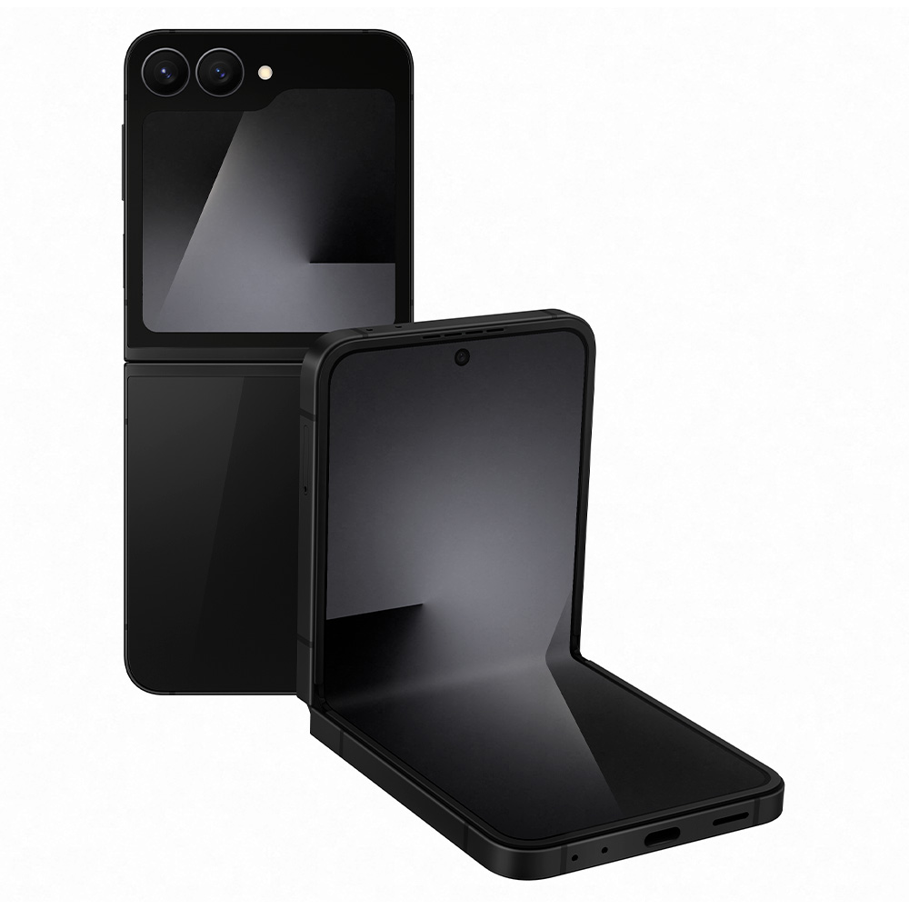 Смартфон Samsung Galaxy Z Flip7 FE 5G 256GB Black (SM-F761BZKHSKZ)