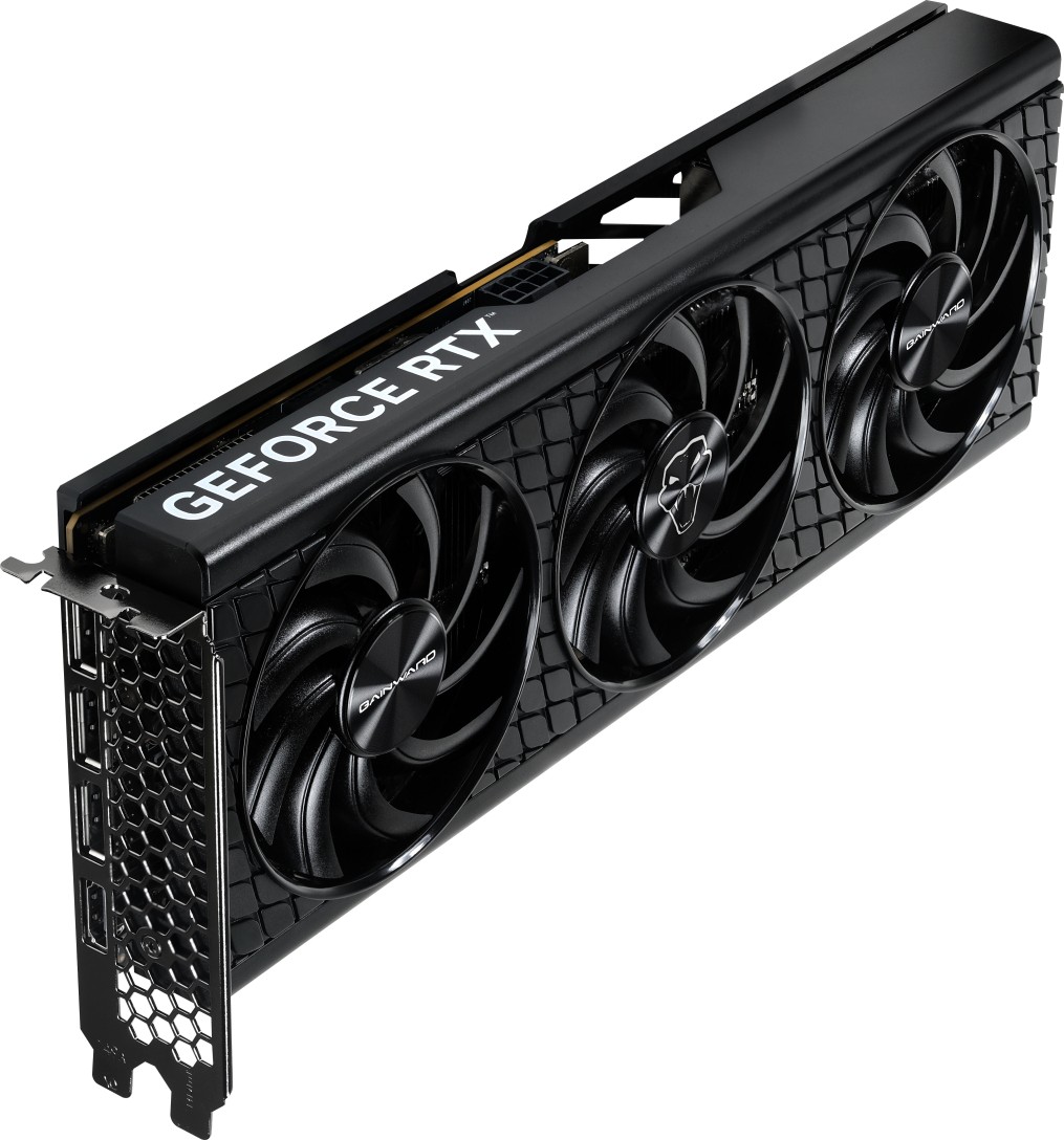 Видеокарта Gainward GeForce RTX 5060 Ti Python III 16GB (NE7506T019T1-GB2061T)