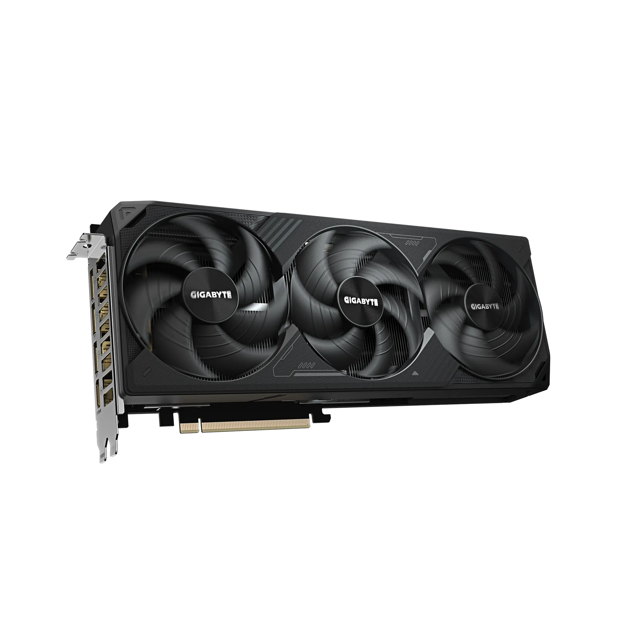 Видеокарта Gigabyte GeForce RTX 5080 WINDFORCE OC SFF 16G (GV-N5080WF3OC-16GD)