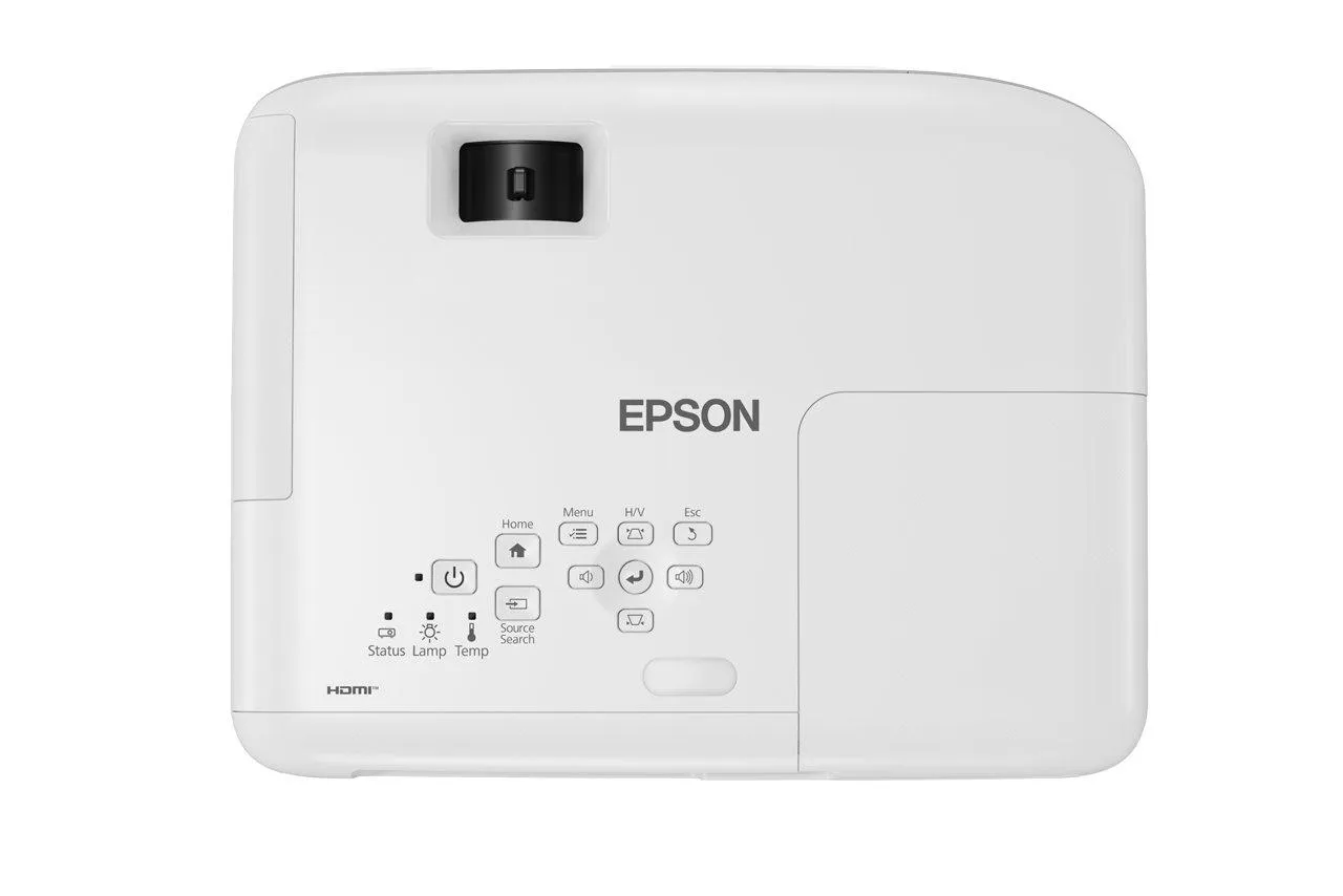 Проектор универсальный Epson EB-W53 белый (V11HB57042)