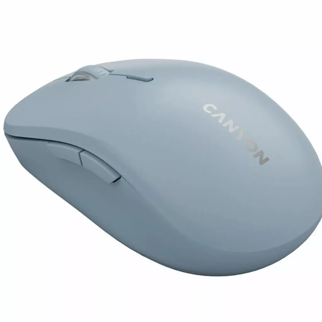 Мышь CANYON MW-12 Blue (CNS-CMSW12BL)
