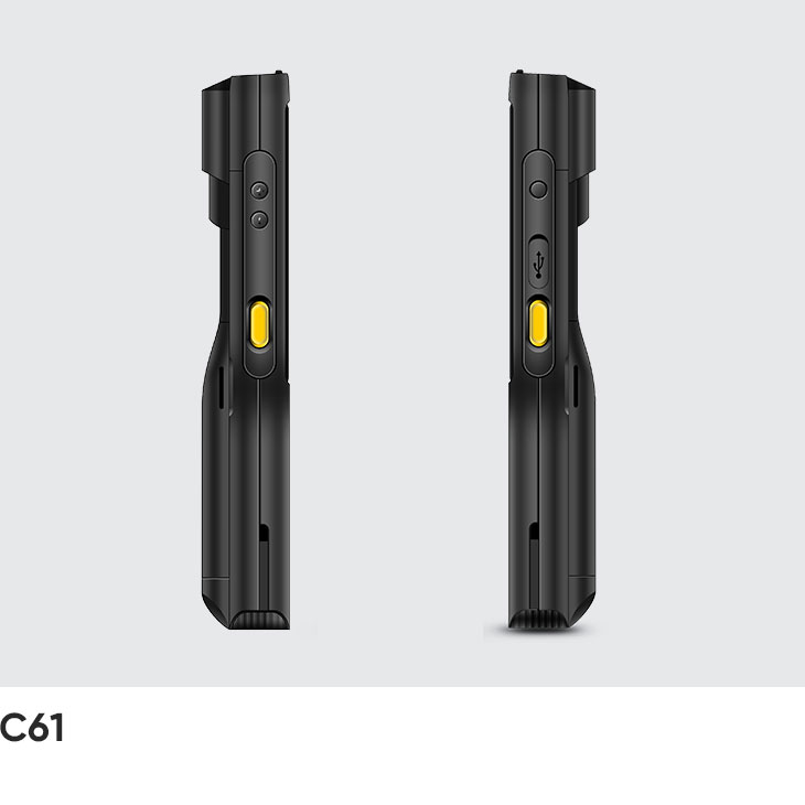 Мобильный компьютер Chainway C61 (C61EE27A13-T1) ()