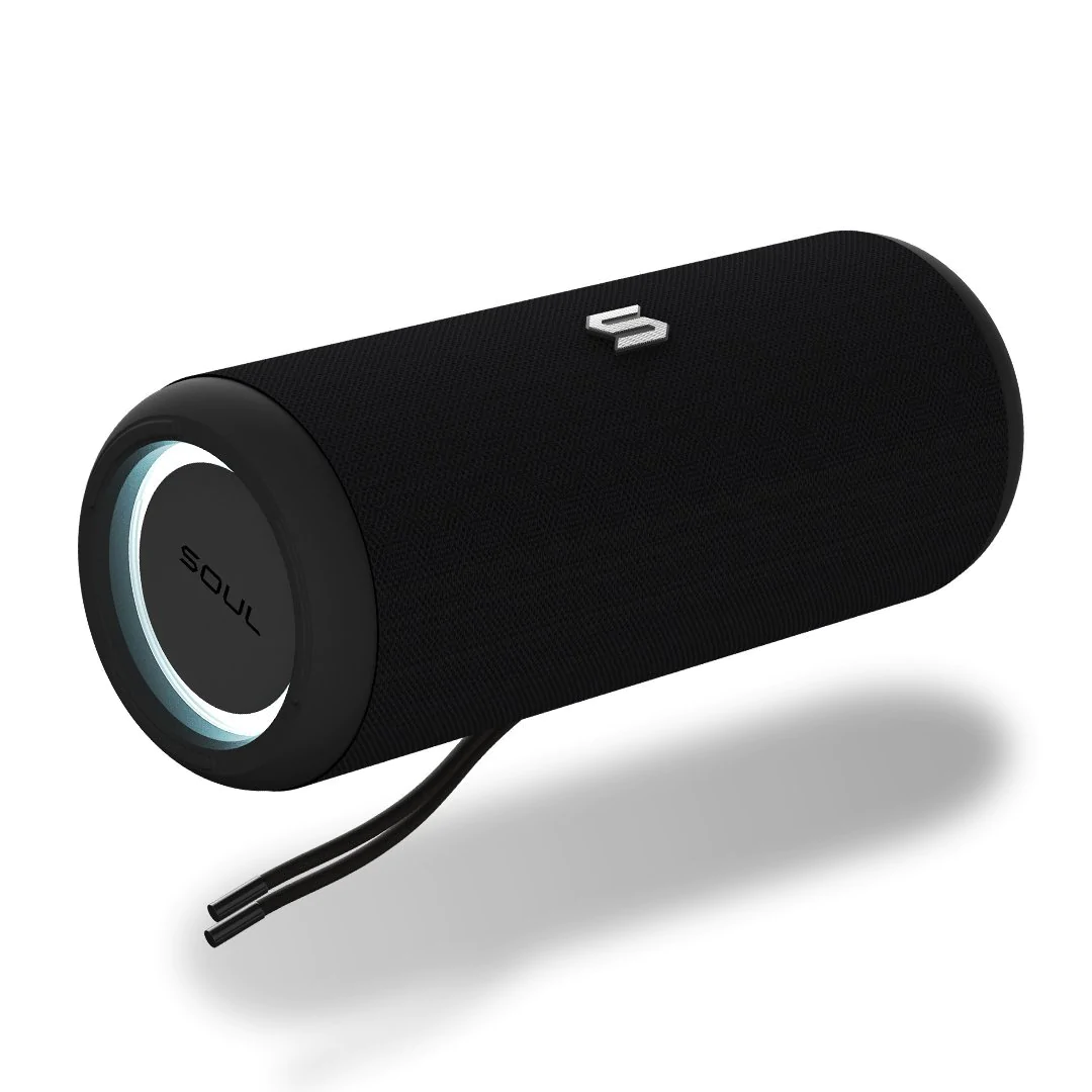 Колонки Soul S-Storm Max, Black (S-STORM MAX)