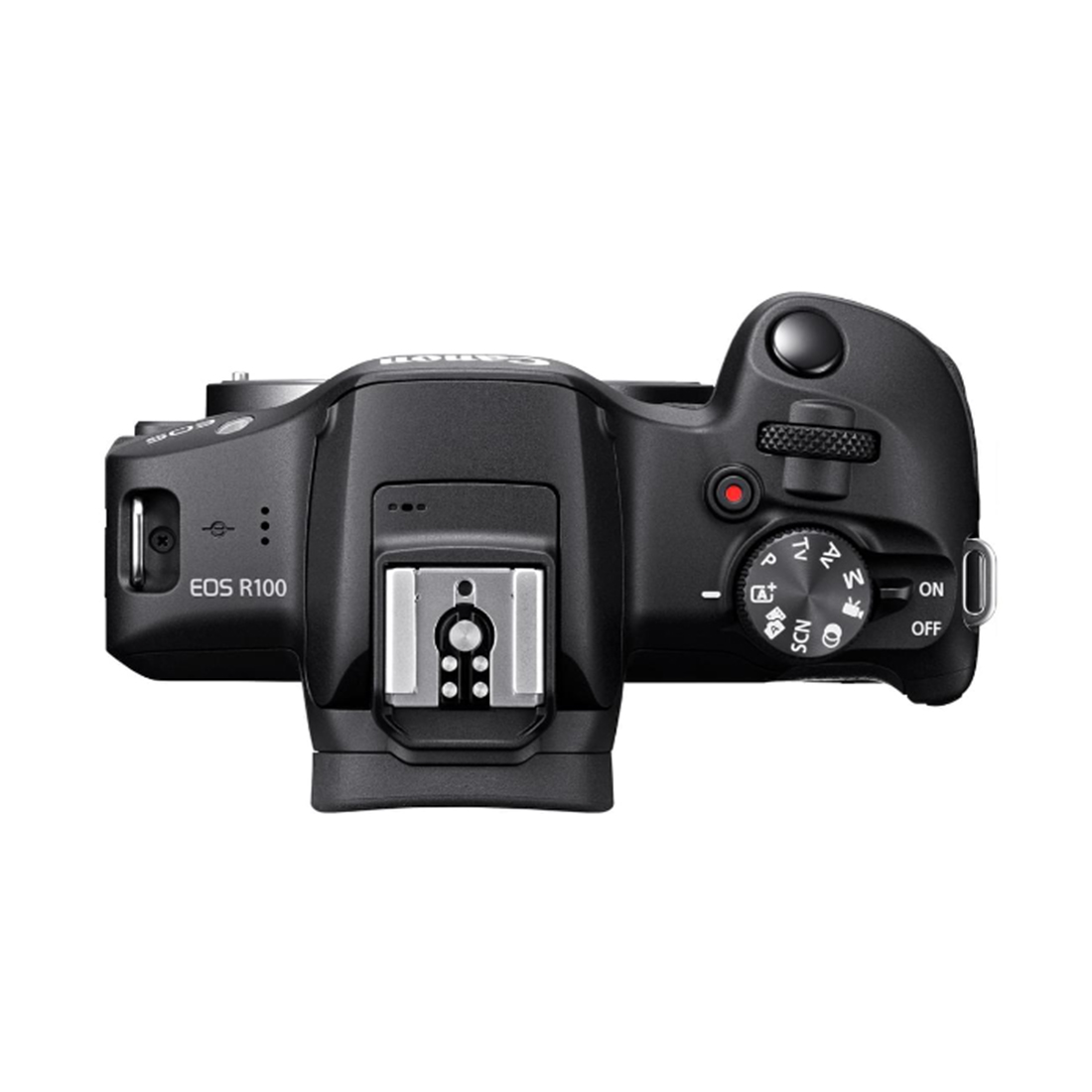 Цифровой фотоаппарат CANON EOS R100 + RF-S 18-45 mm IS STM (6052C034)