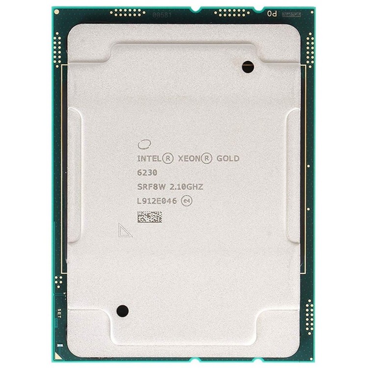 Серверный процессор INTEL Xeon Gold 6230 () Серверный процессор INTEL Xeon Gold 6230 ()