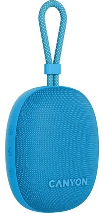 Колонка Canyon OnMove 12, Blue (CNE-CBTSP12BL)