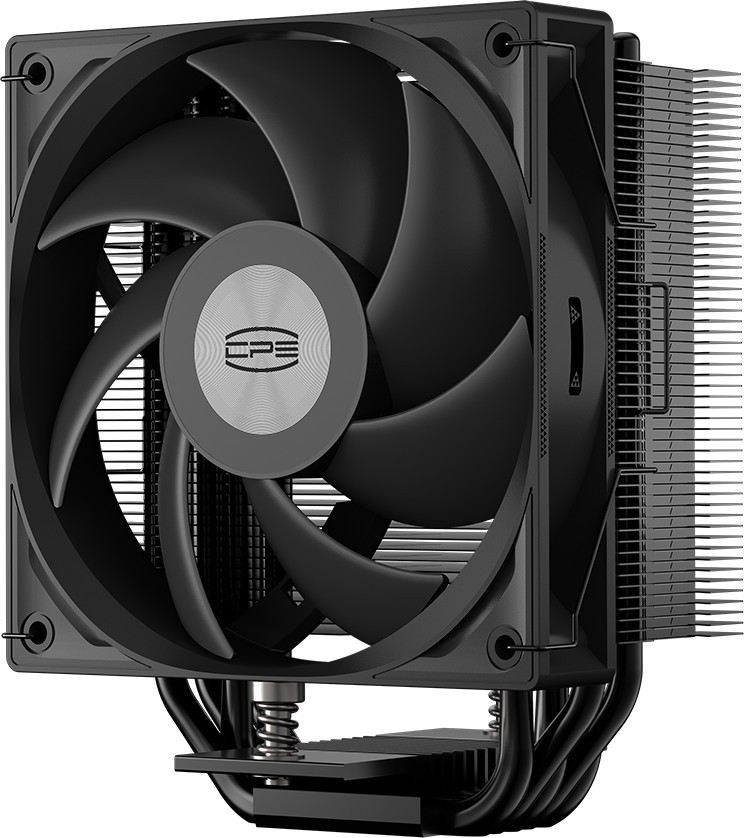 Вентилятор для процессора PCCooler RT500 BK, Черный (RT500 BK)