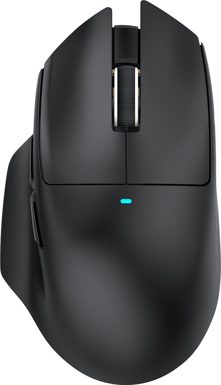 Мышь Attack Shark V6 Black (V6 Black)