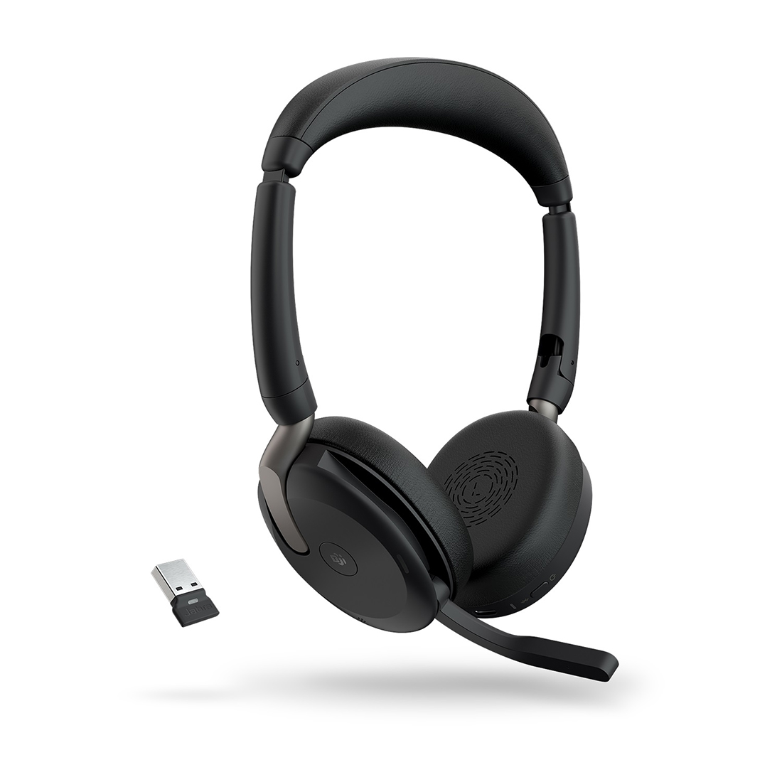 Гарнитура Jabra Evolve2 65 Flex Link380a UC Stereo (26699-989-999)