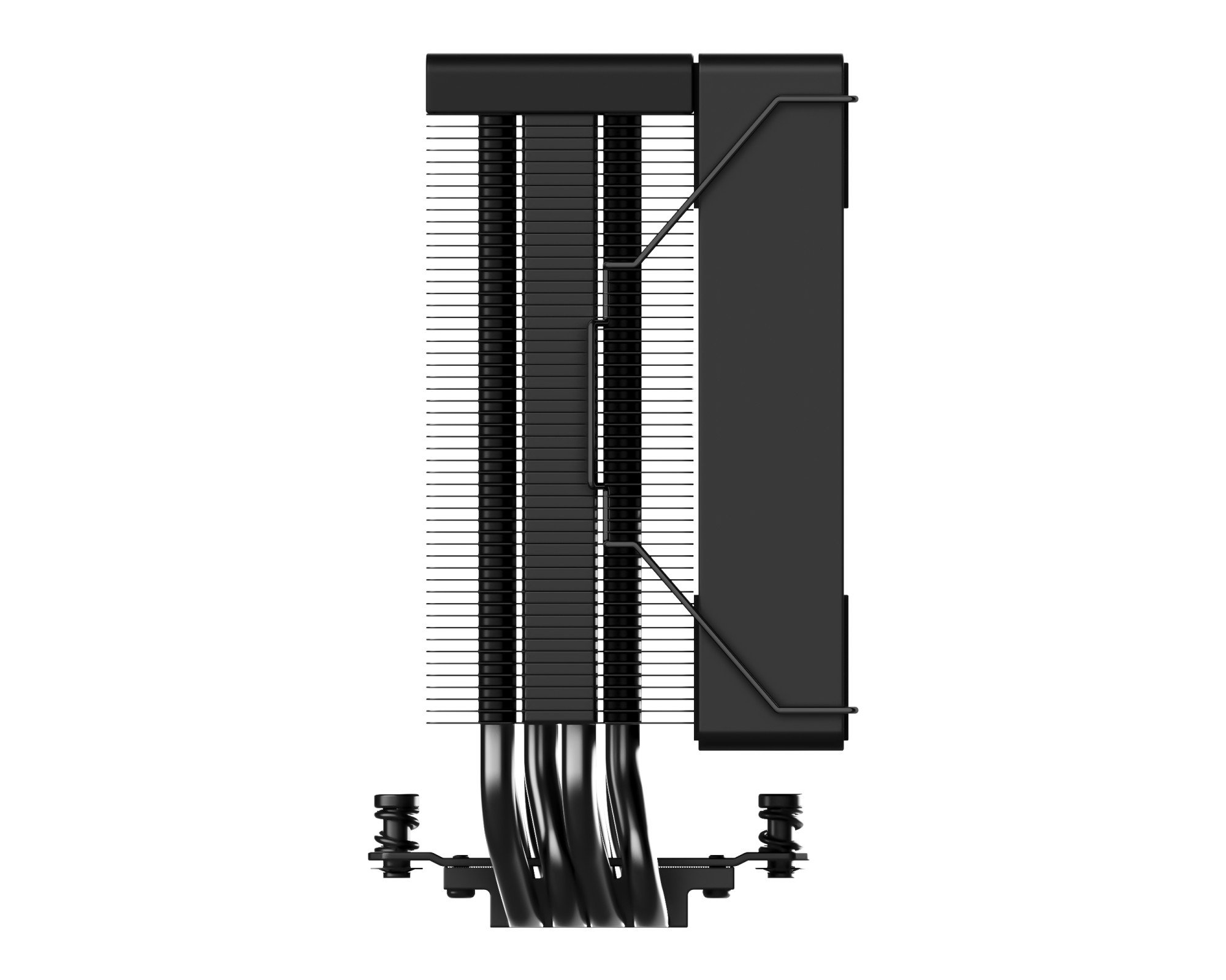 Кулер ID-Cooling SE-214-XT V2 Black (ID-CPU-SE-214-XT V2 BLACK)
