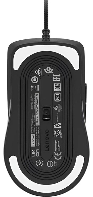 Мышь Lenovo M210, Black (GY51M74265)