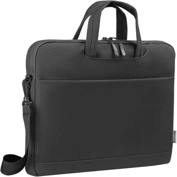 Сумка для ноутбука Defender Omny 15-16", карман черный (26135)