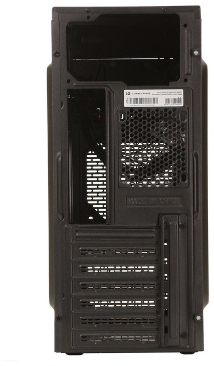 Корпус X-Game Cronus (CRONUS-B)