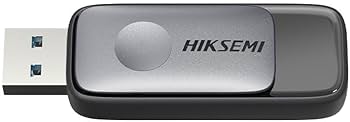 USB флеш-накопитель 64GB HikSemi, USB 3.2, black (HS-USB-M210S 64G U3)