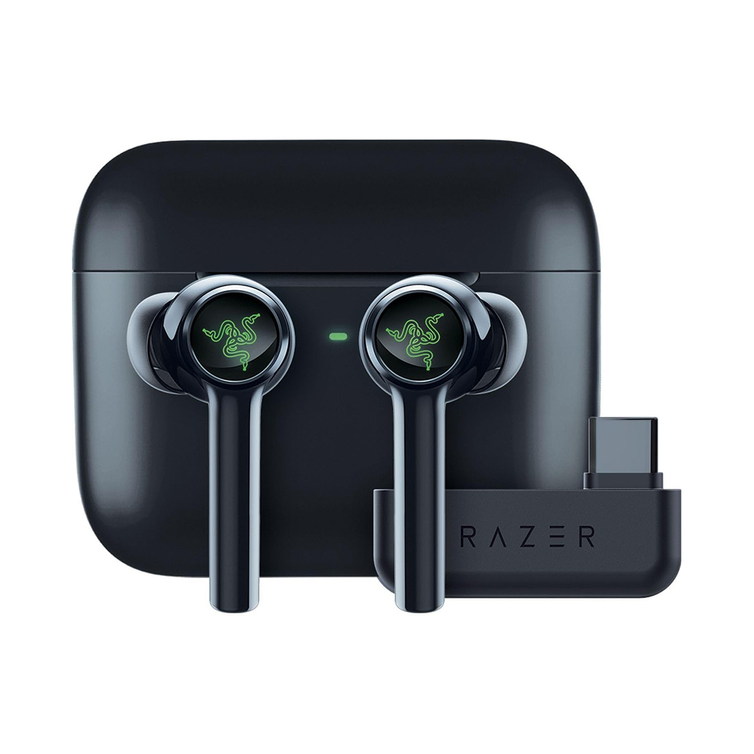 Bluetooth гарнитура Razer Hammerhead Pro HyperSpeed (RZ12-04590100-R3G1)