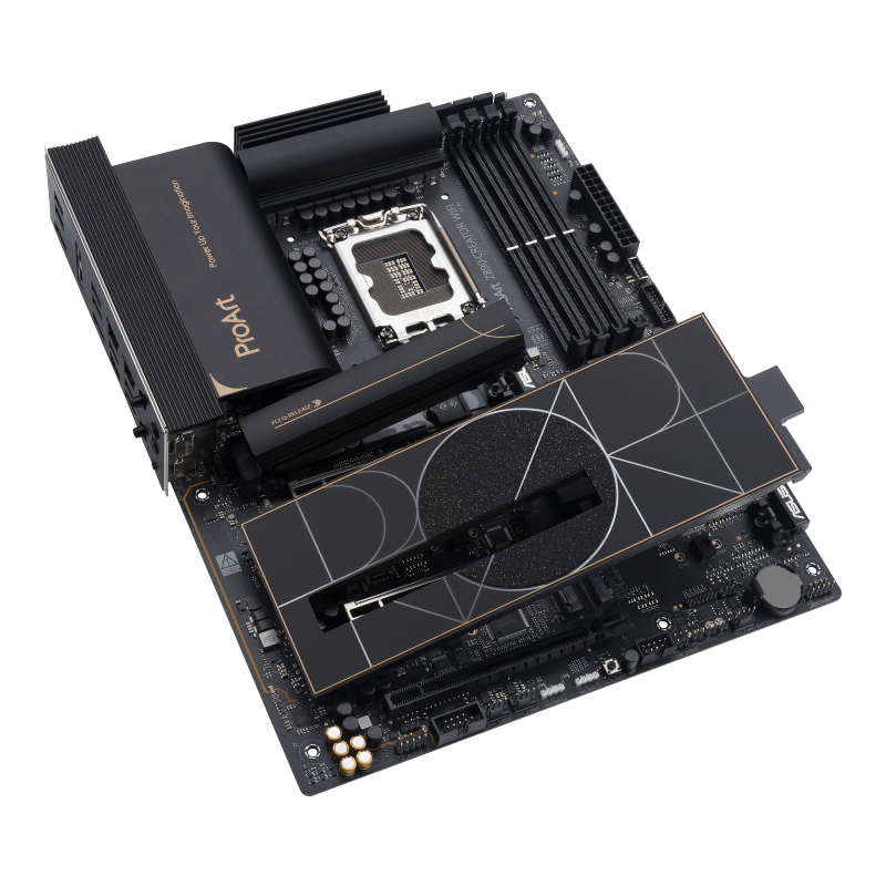 Материнская плата ASUS PROART Z890-CREATOR WIFI  (90Mb1JD0-M0MAY0)