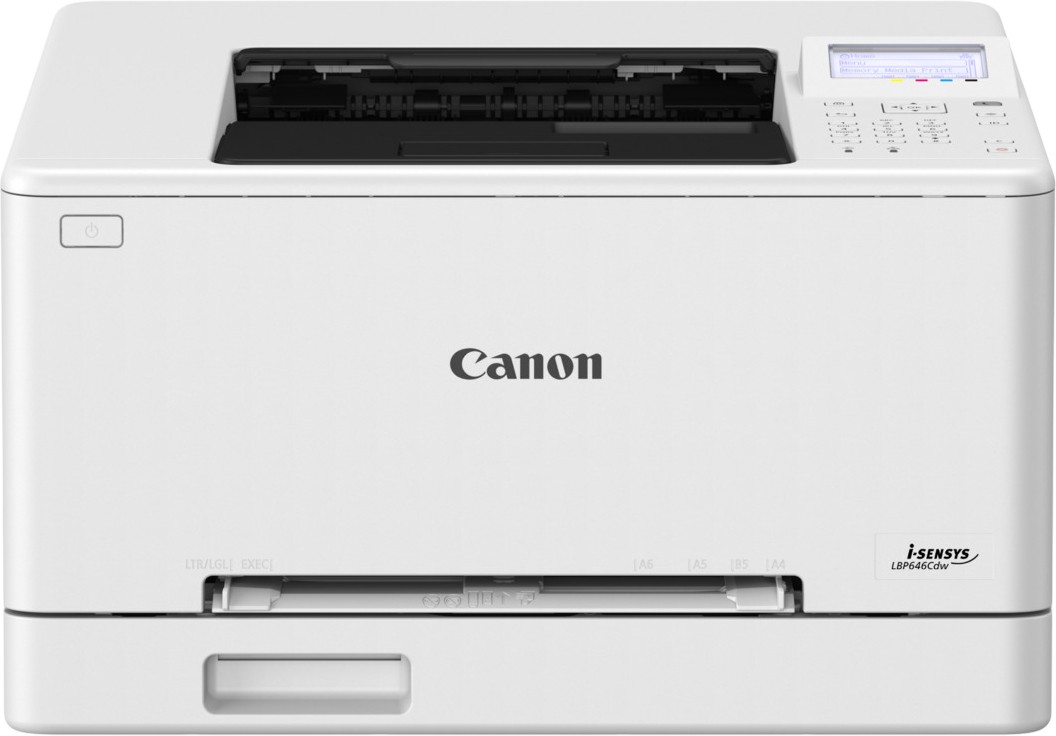 Цветной лазерный принтер Canon i-SENSYS LBP647CDW (6929C001AA)