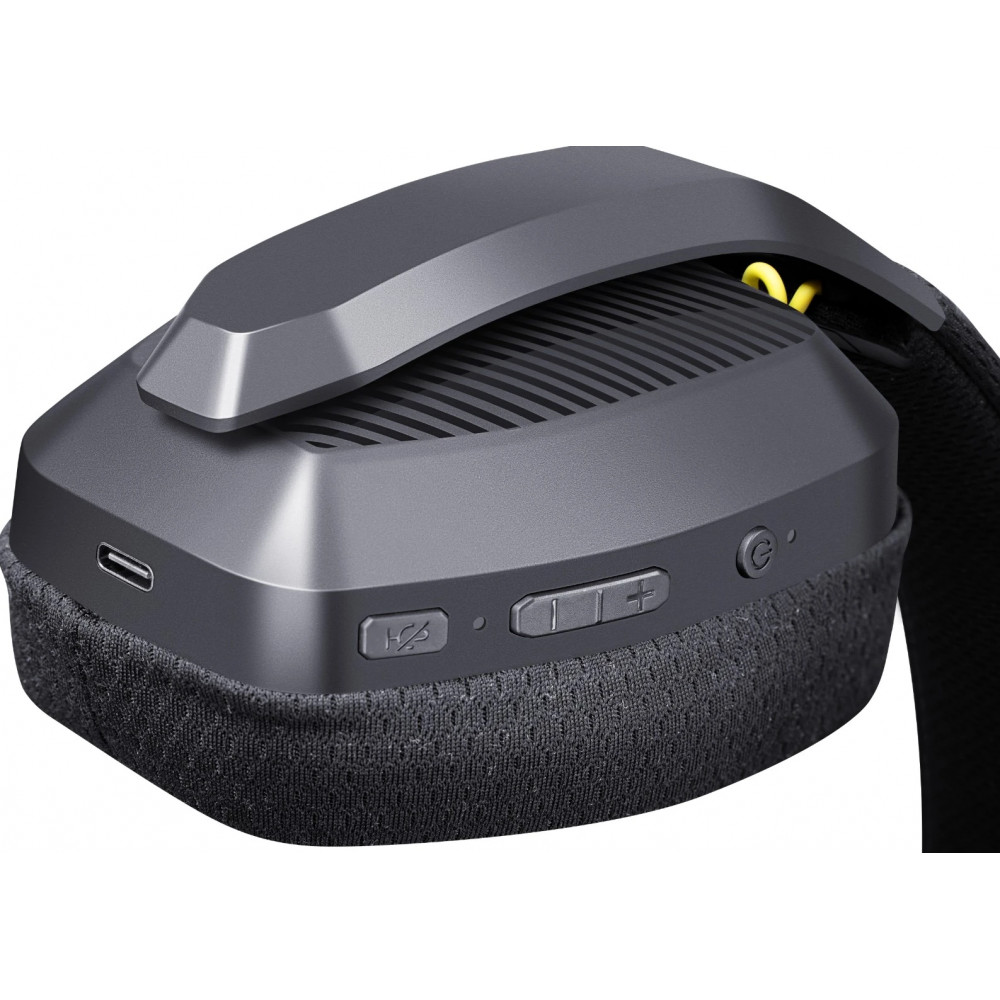 Наушники-гарнитура беспроводные Defender Orion черный (64690)