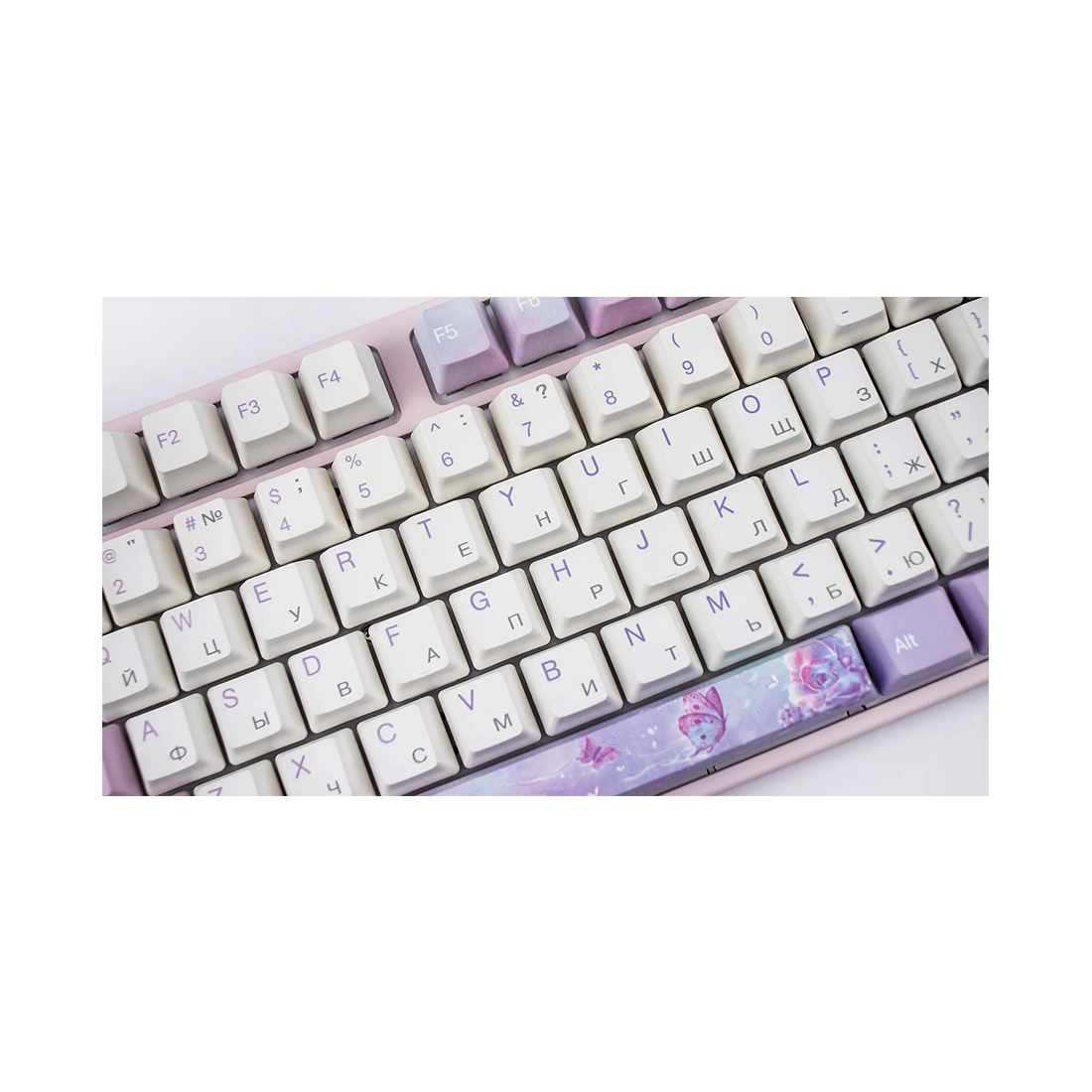 Клавиатура Varmilo Dreams on Board VEA87 Cherry MX Brown (A23A030D3A3A06A028)
