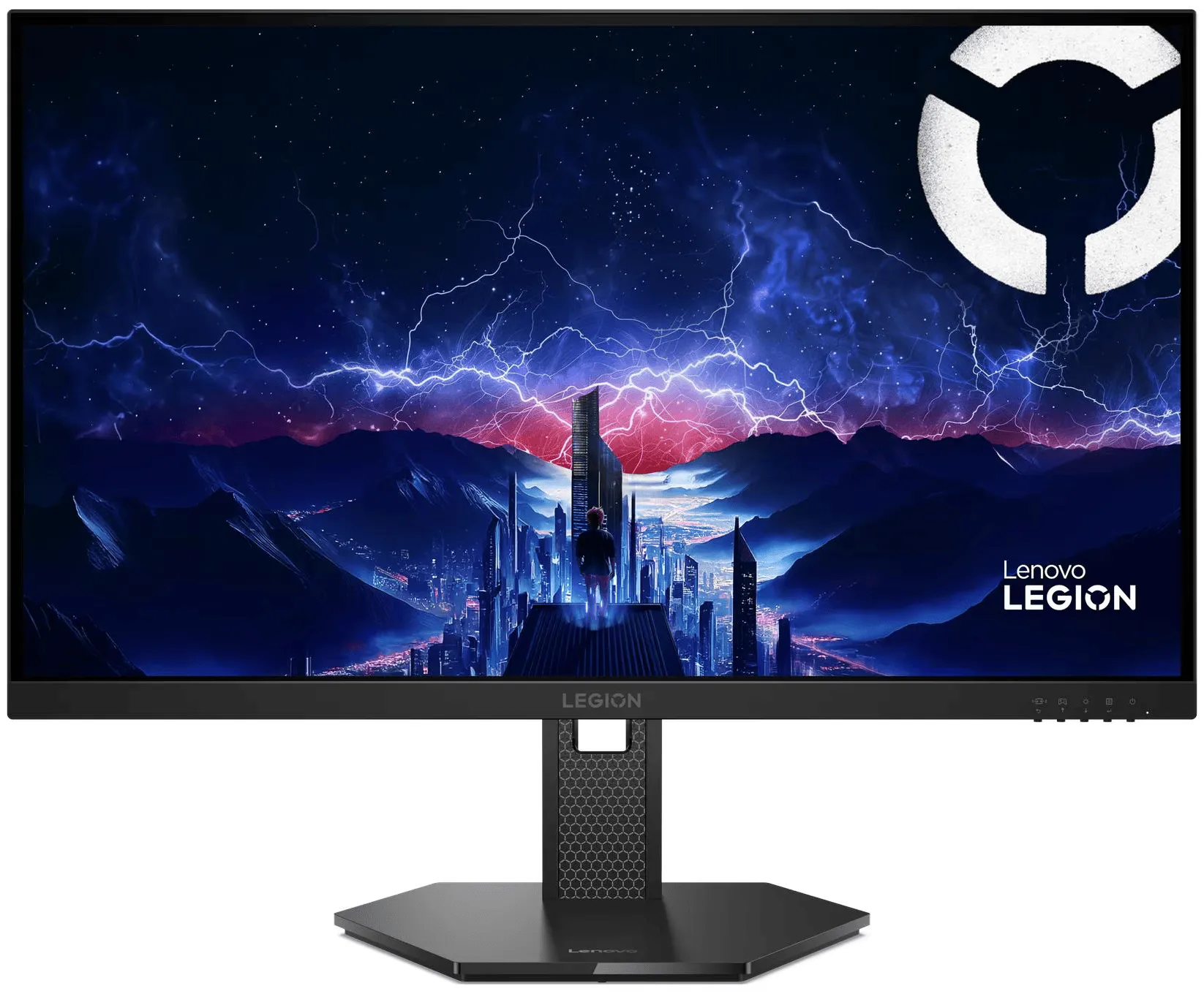 Монитор Lenovo Legion 27-1r 27", Black (68F9GAC4EU)