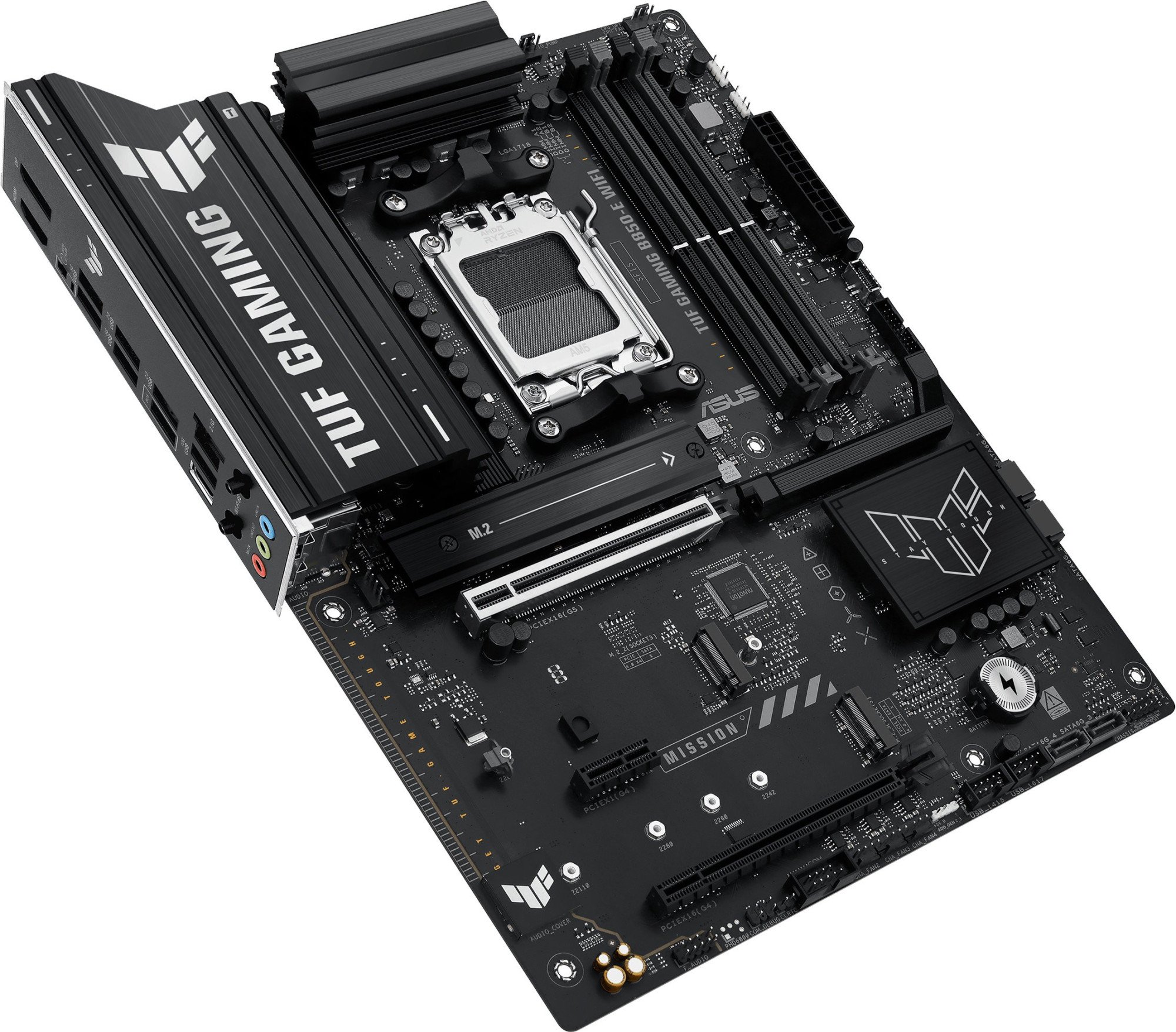 Материнская плата ASUS TUF GAMING B850-E WIFI (90MB1L20-M0EAY0)