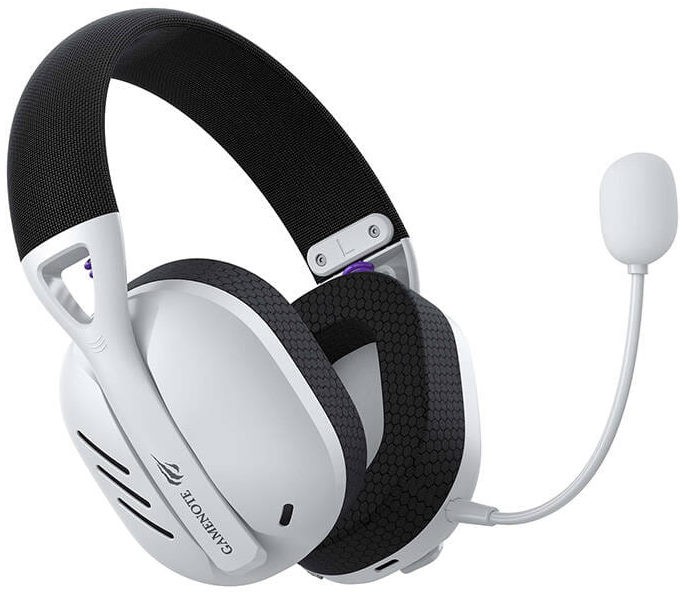 Наушники проводные Havit Fuxi-H3, White+Black (2.0301200409429E+14)