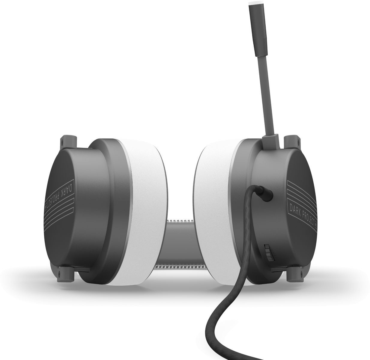 Гарнитура Dark Project Headset VEXO Wired Grey (DPO_VEXO_WIRED_GREY)