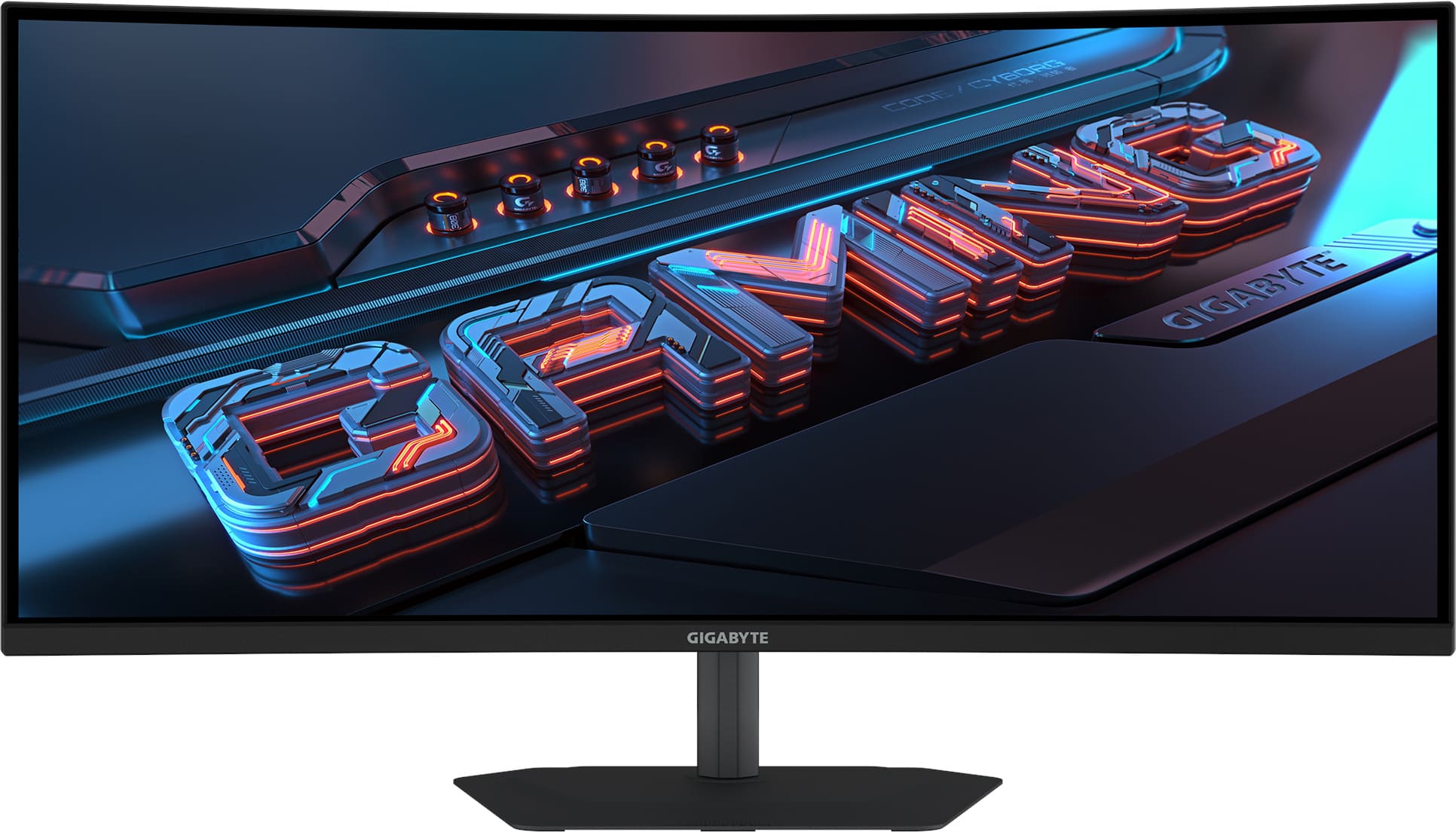 Монитор Gigabyte G34WQC2 34" (G34WQC2-EK)
