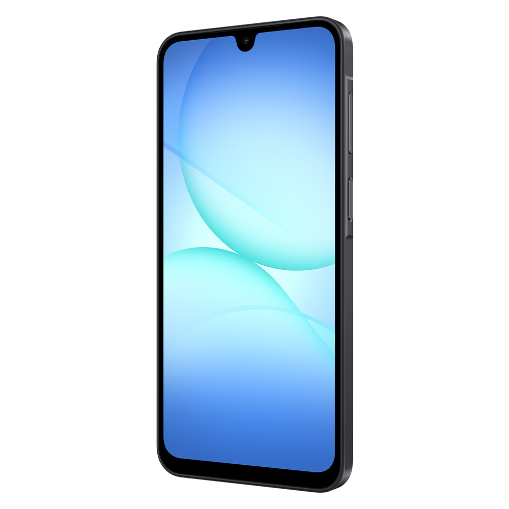 Смартфон Samsung Galaxy A17 6/128GB, Black (SM-A175FZKCSKZ)