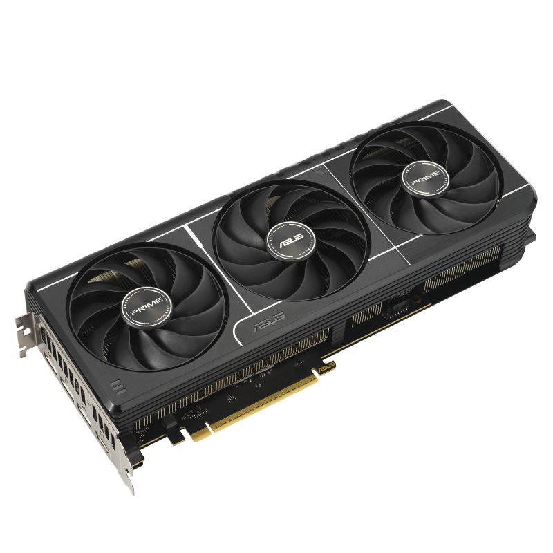 Видеокарта Asus PRIME GeForce RTX 5070 Ti 16GB GDDR7 OC Edition (PRIME-RTX5070TI-O16G)