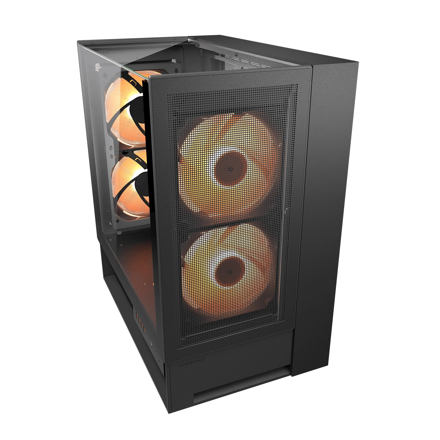 Компьютерный корпус Cougar OmnyX (CGR-2WA3B-RGB)
