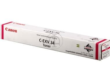 Тонер Canon CEXV34/M/IRAC20X0 (3784B002AA) (3784B002)