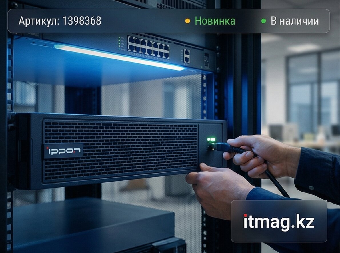 Батарейный модуль EBM Innova RT II 2000/3000 (1398368)