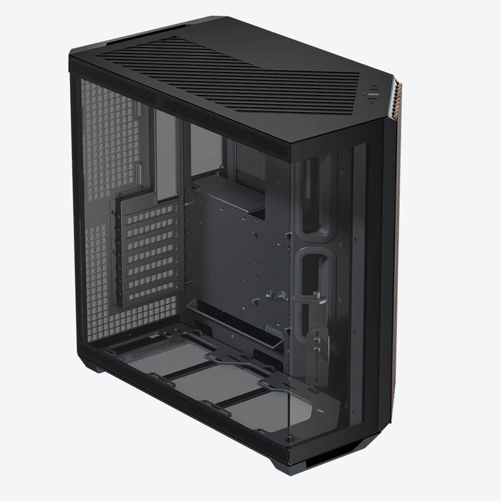 Компьютерный корпус Aerocool APNX V1-W-BK-v1 (APCM-VI01103.11)
