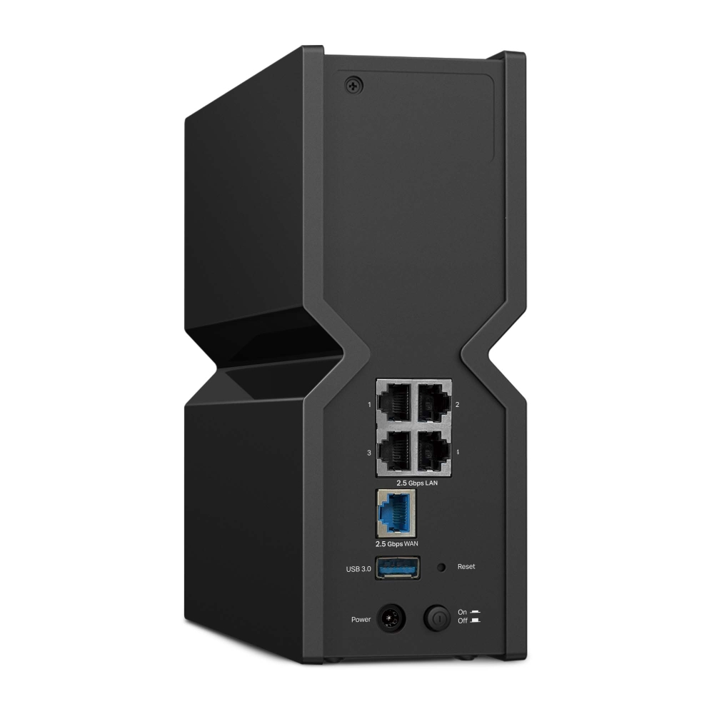 Маршрутизатор беспроводной TP-Link Archer BE550 (Archer BE550)