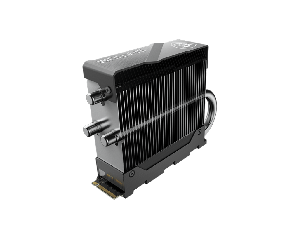 Твердотельный накопитель 2000Gb SSD MSI SPATIUM M570 PRO FROZR M.2 2280 (SPATIUM M570 PRO PCIe 5.0 NVMe M.2 2TB FROZR)