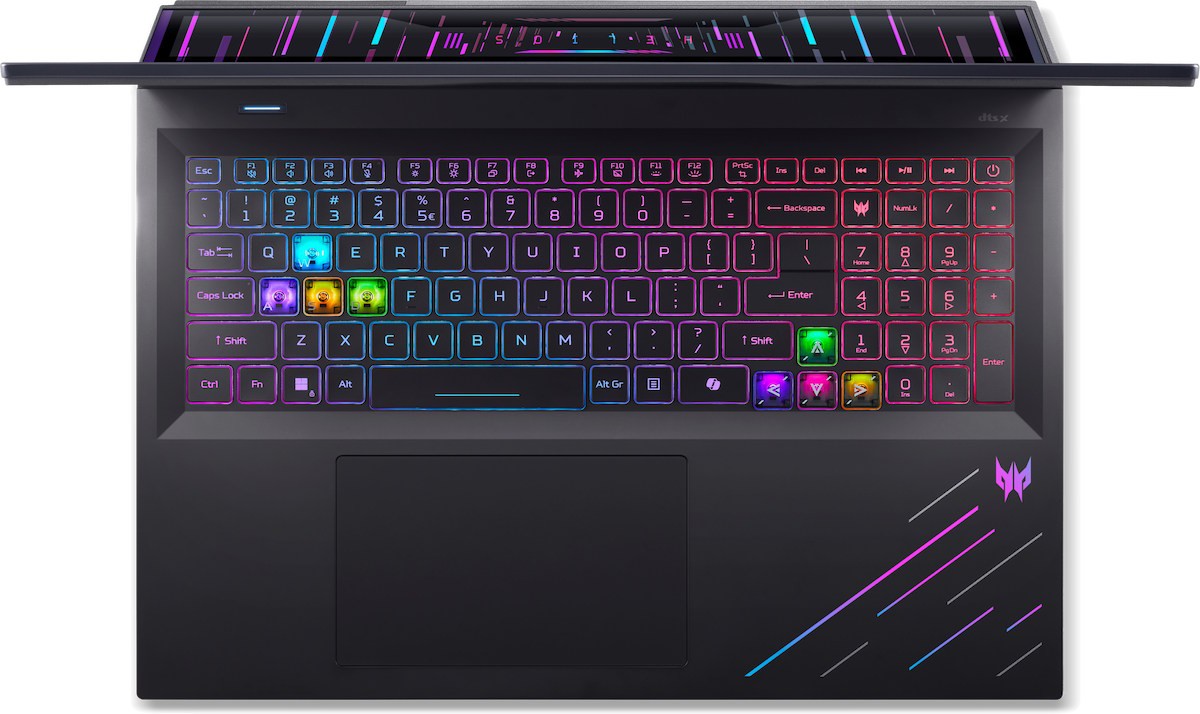 Ноутбук Acer Predator Helios 18 AI PH18-73-92VM (NH.QVZER.005)