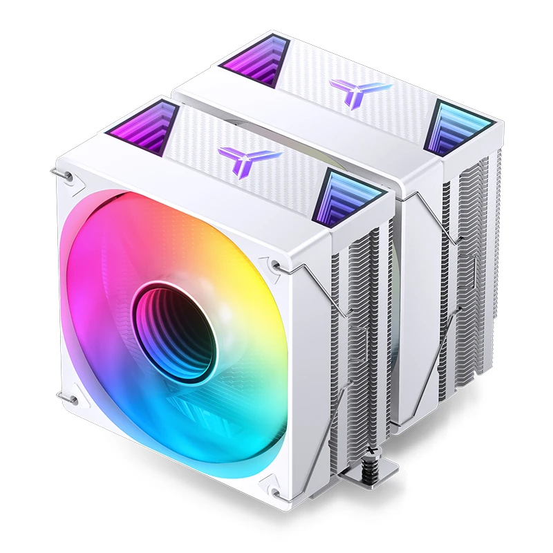 Кулер для процессора Jonsbo CR-3000 ARGB White (CR-3000 ARGB White)