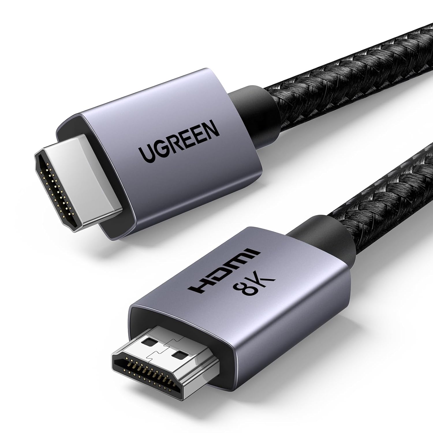 Кабель Ugreen HD171, HDMI 8K, 10m 25914 (25914)