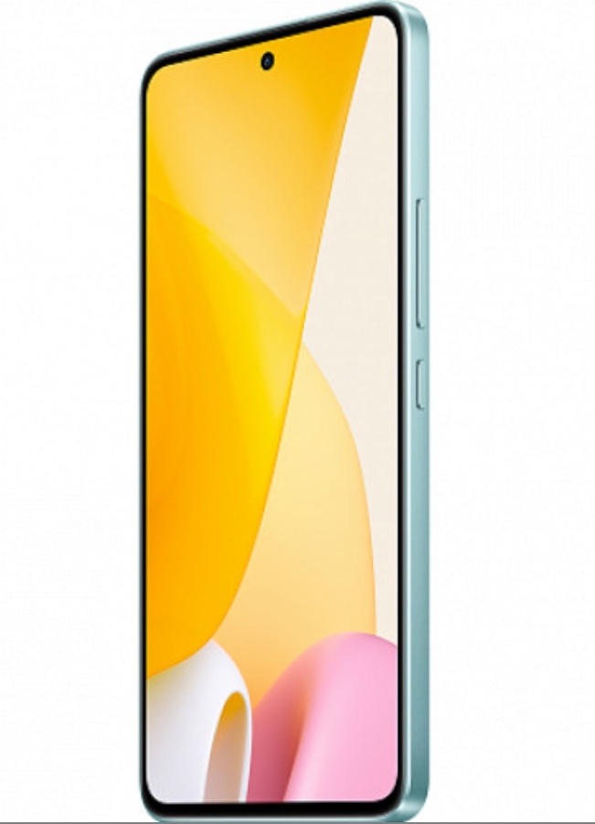 Смартфон Xiaomi 12 Lite, 8/256GB, Lite Green (2203129G/781599)