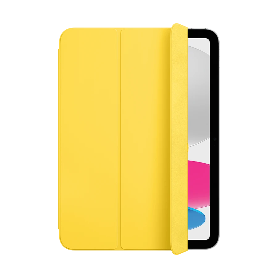 Чехол для планшета Apple Smart Folio for iPad (A16) - Lemonade (MDEN4ZM/A)