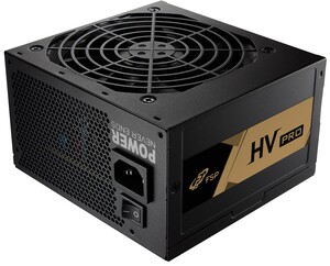 Блок питания FSP HV PRO FSP650-51AAC, 650W (FSP650-51AAC ATX3.1)