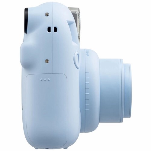 Фотоаппарат моментальной печати FUJIFILM INSTAX MINI 12 BUNDLE СLEAR CASE + L20PK BLUE (N0000002884)