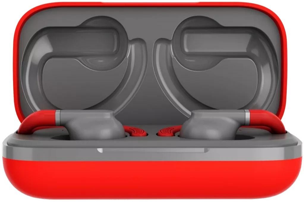 Наушники Canyon headset OnRun 11 Sport, Red (CNS-TWS11R)