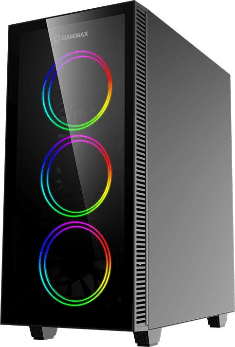 Компьютерный корпус Gamemax Draco XD (1126-3603R0048)