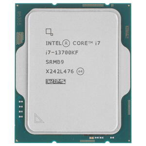 Процессор Intel Core i7-13700KF FCLGA1700 OEM (CM8071504820706)
