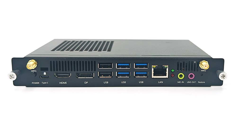 Встраиваемый компьютер OPS XG VS-I53H-8256 (VS-I53H-8256)