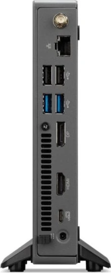 Системный блок Mini-PC Acer Veriton N2595G (DT.R4XEC.005)