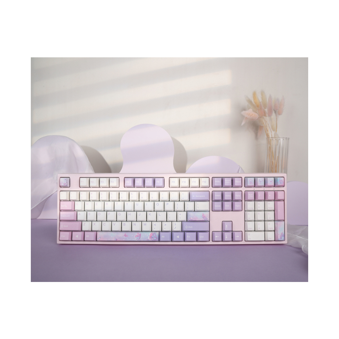 Клавиатура Varmilo Dreams on Board VEM108 Varmilo EC V2 Rose (A36A030B0A3A06A028)