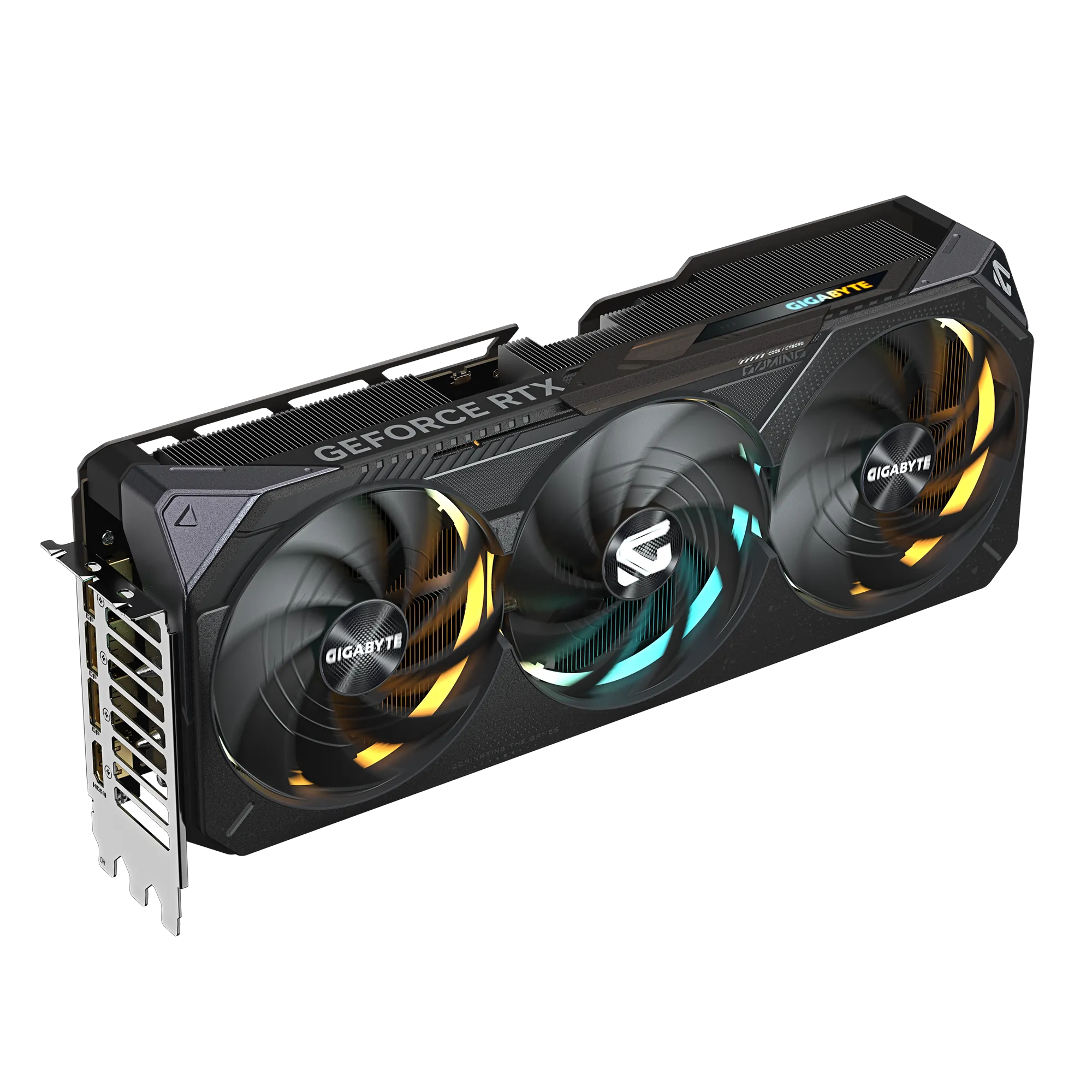 Видеокарта Gigabyte GeForce RTX 5080 GAMING OC 16G (GV-N5080GAMING OC-16GD)